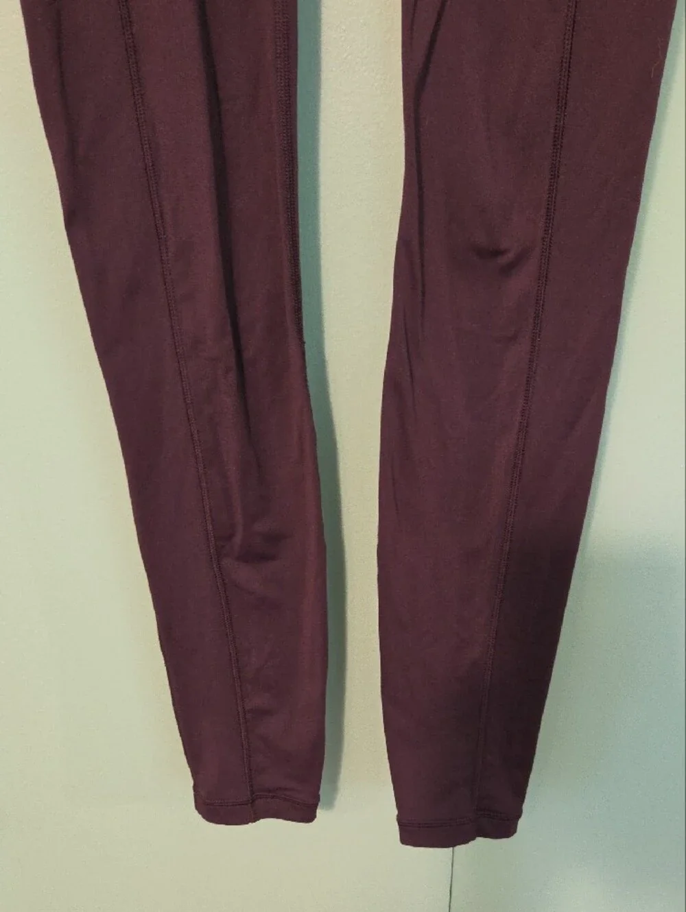 Lululemon Purple Legging Size 4